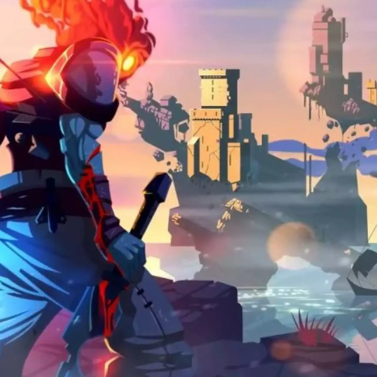 Хардкорный рогалик Dead Cells получил крайне высокие оценки от критиков
