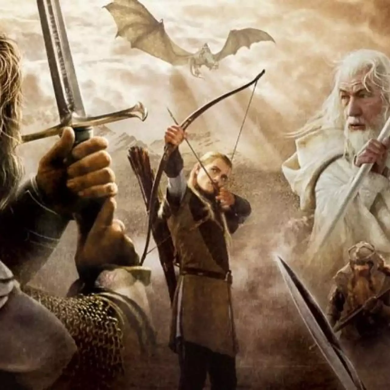 Моддеры превратили Age of Empires 2 в игру по «Властелину колец» Моддеры превратили Age of Empires 2 в игру по «Властелину колец»