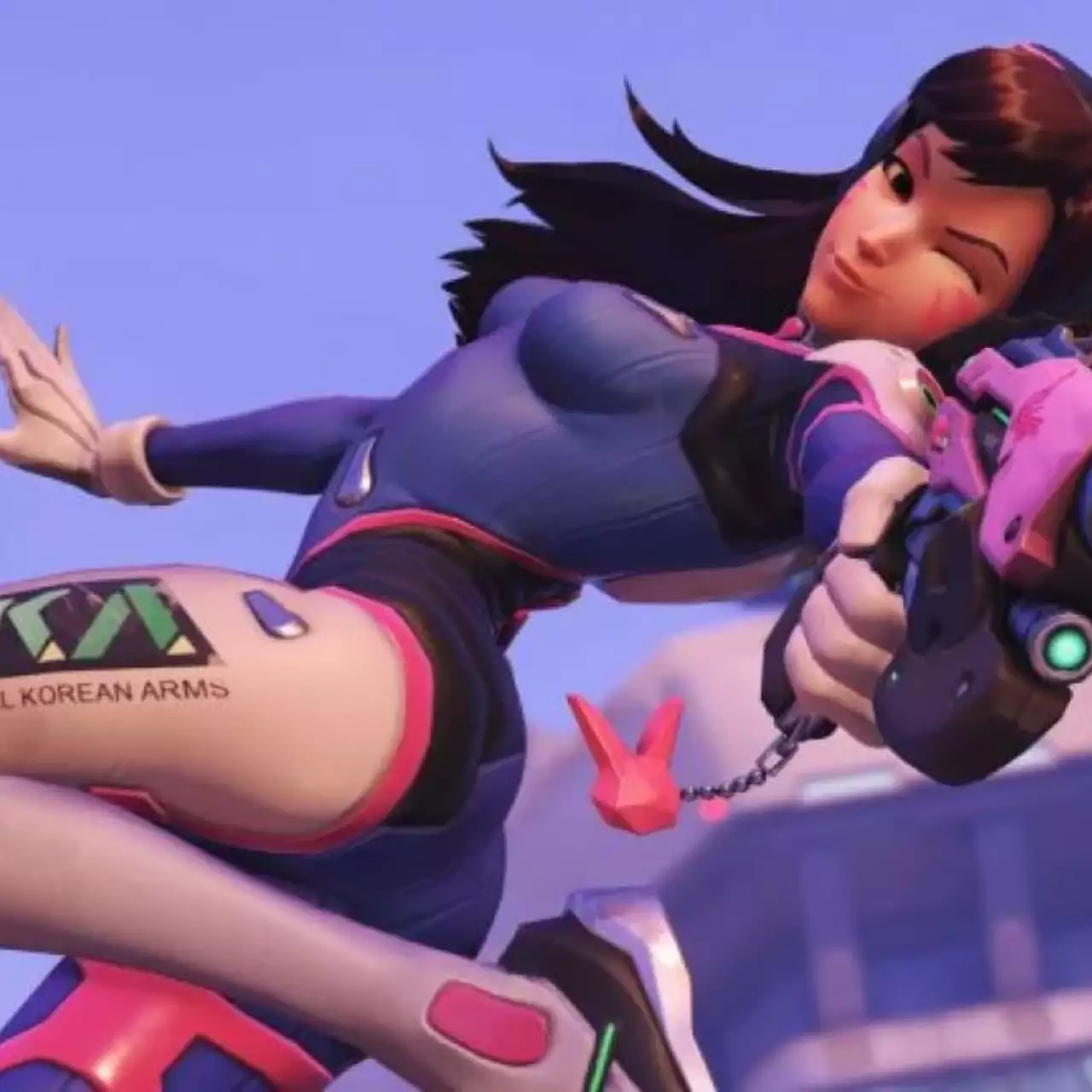 Посмотрите, как фанаты отреагировали на новый скин D.Va из Overwatch (ТОП артов) Посмотрите, как фанаты отреагировали на новый скин D.Va из Overwatch (ТОП артов)