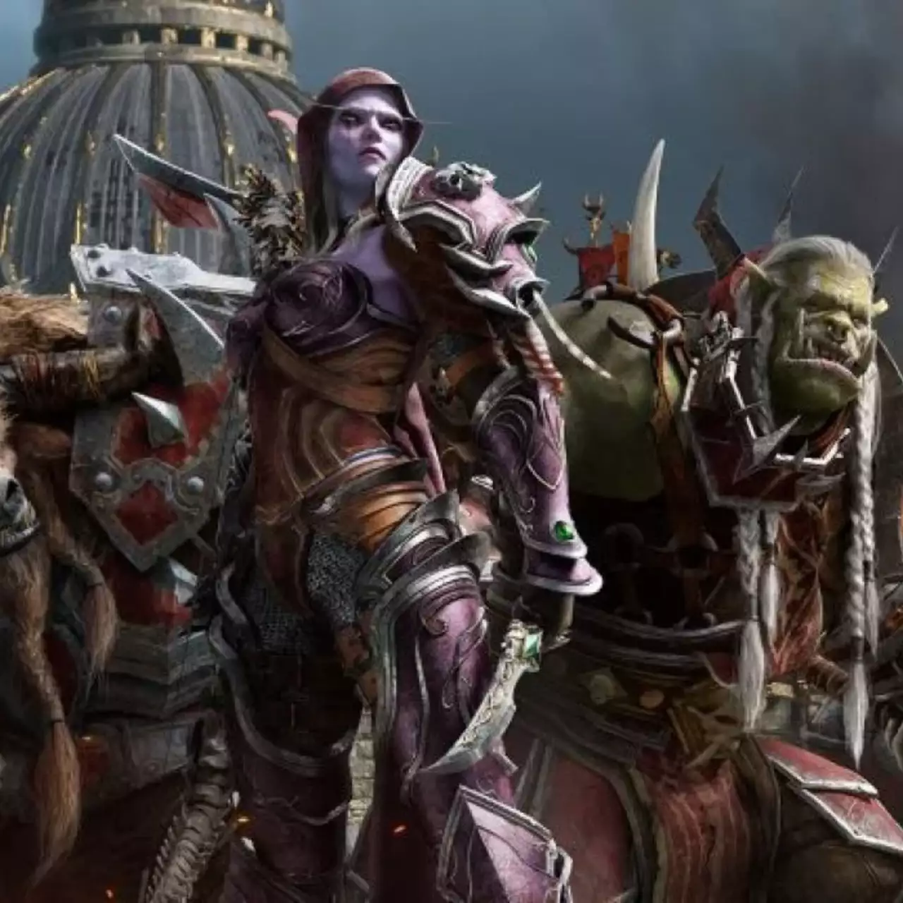 Blizzard выпустила новеллы по WoW: Battle for Azeroth, которые можно скачать бесплатно