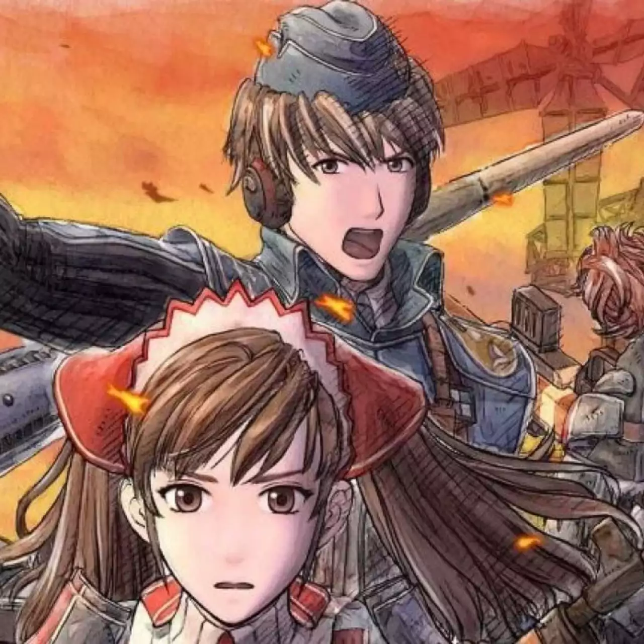Для Valkyria Chronicles 4 вышла демоверсия Для Valkyria Chronicles 4 вышла демоверсия