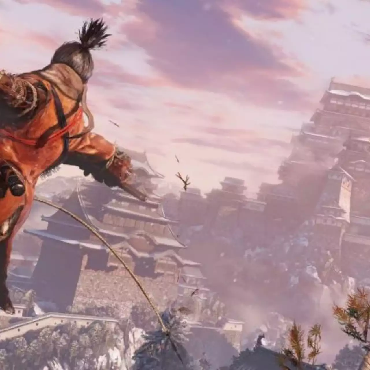 «Думаю, что меня считают сумасшедшим» — глава From Software о разработке Deracine и Sekiro: Shadows Die Twice «Думаю, что меня считают сумасшедшим» — глава From Software о разработке Deracine и Sekiro: Shadows Die Twice