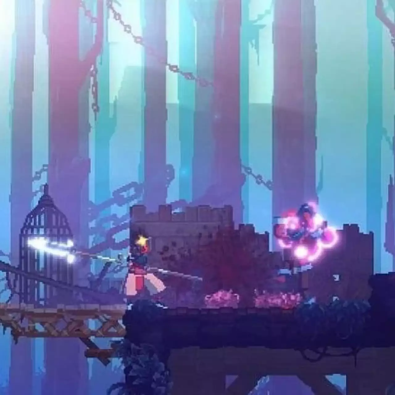 IGN удалил видеообзор на Dead Cells из-за обвинений в плагиате IGN удалил видеообзор на Dead Cells из-за обвинений в плагиате