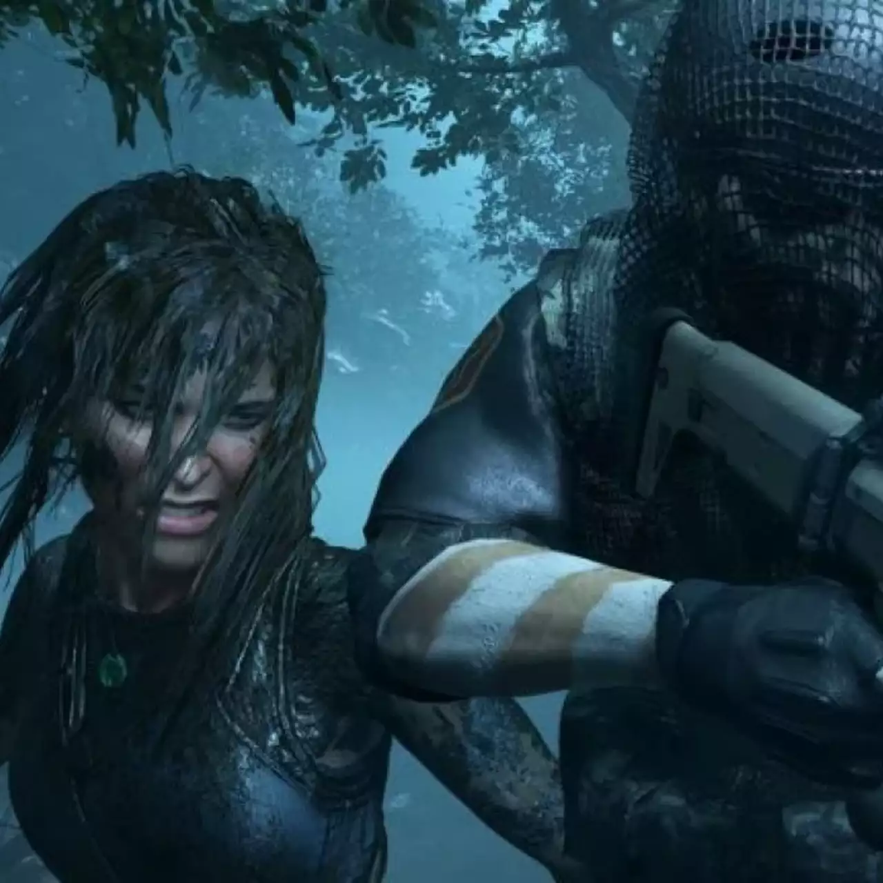 Новый трейлер Shadow of the Tomb Raider показал беспощадность Лары Крофт в скрытых нападениях Новый трейлер Shadow of the Tomb Raider показал беспощадность Лары Крофт в скрытых нападениях
