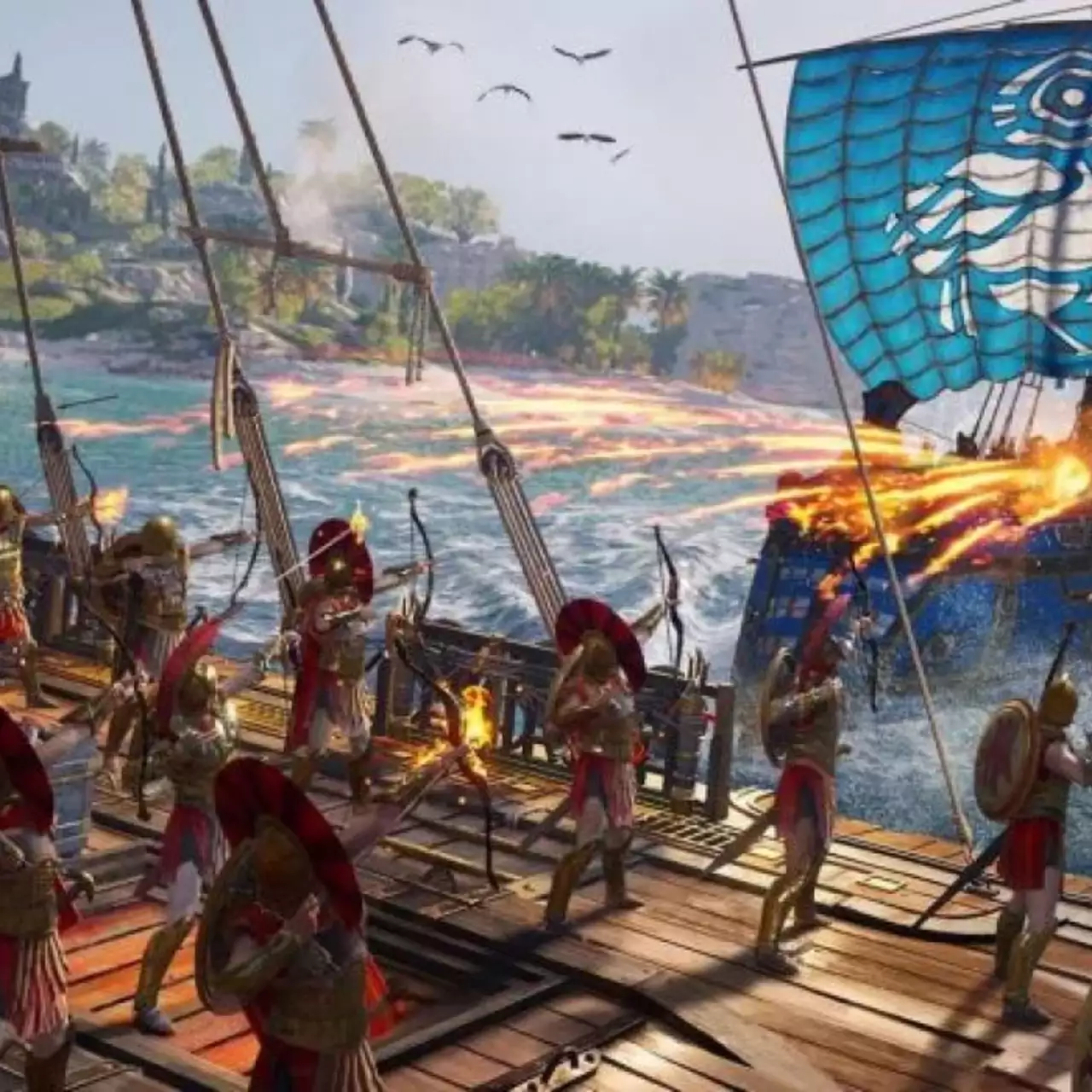 В этом месяце нас ждет много новостей об Assassin's Creed Odyssey