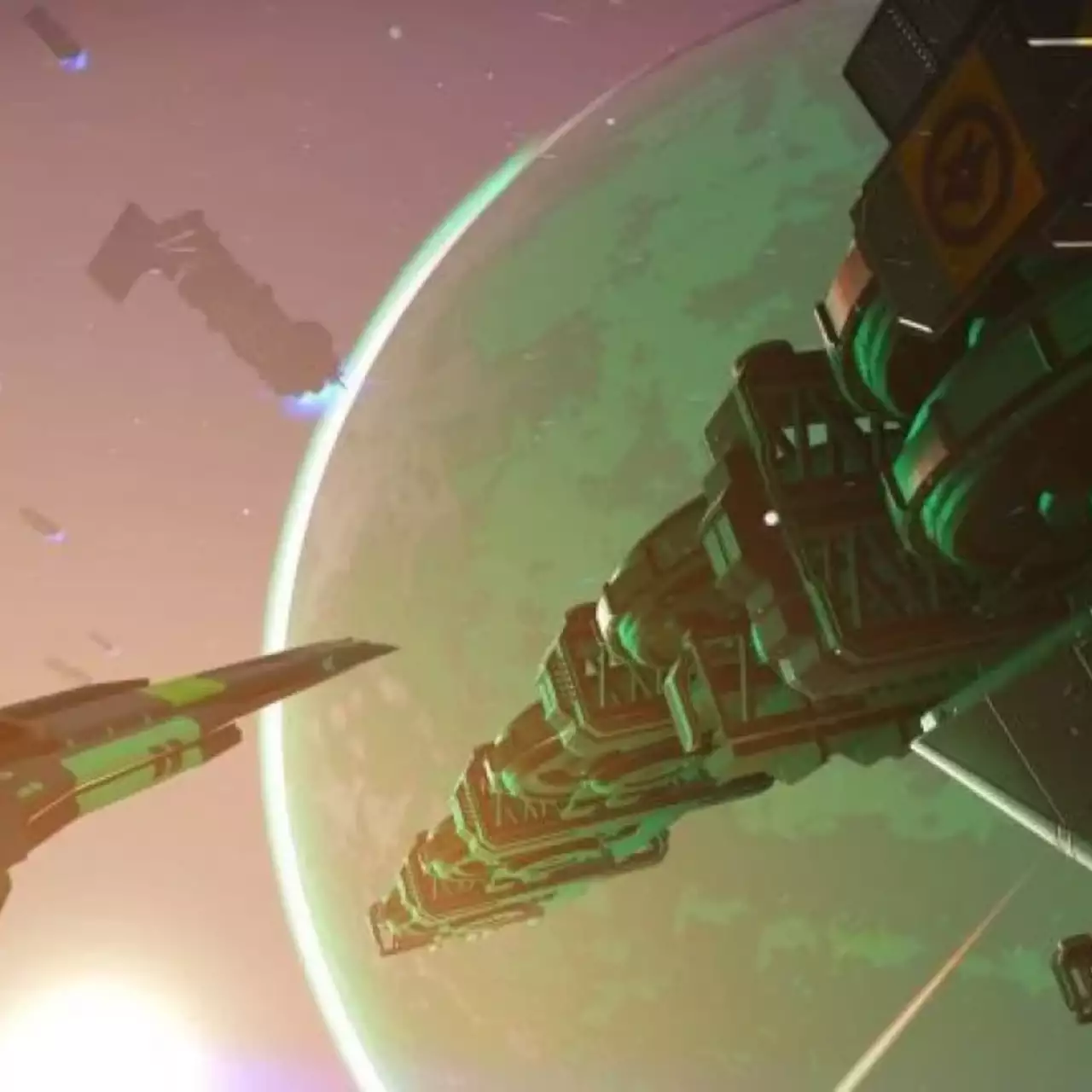 Как отправлять экспедиции в No Man's Sky Next?