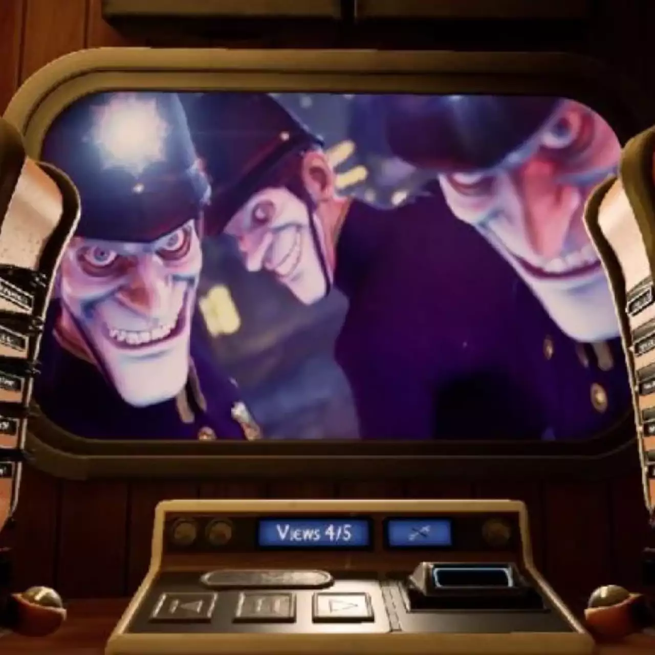 В PS Store появилась демка We Happy Few для PS VR В PS Store появилась демка We Happy Few для PS VR