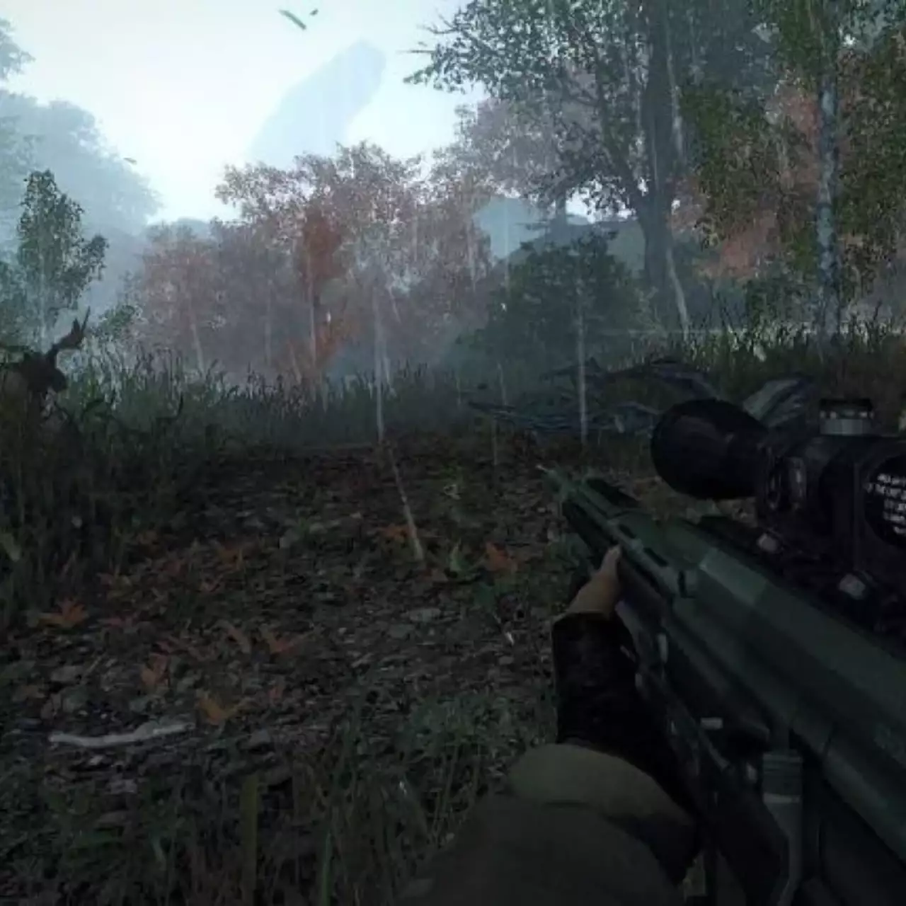 Фанаты выпустили Crysis с динозаврами и птеродактилями, которую можно скачать бесплатно на PC