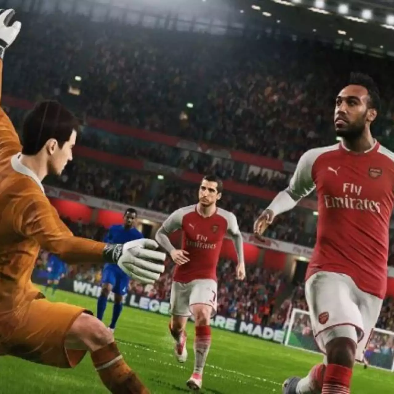 Вышла бесплатная демка Pro Evolution Soccer 2019