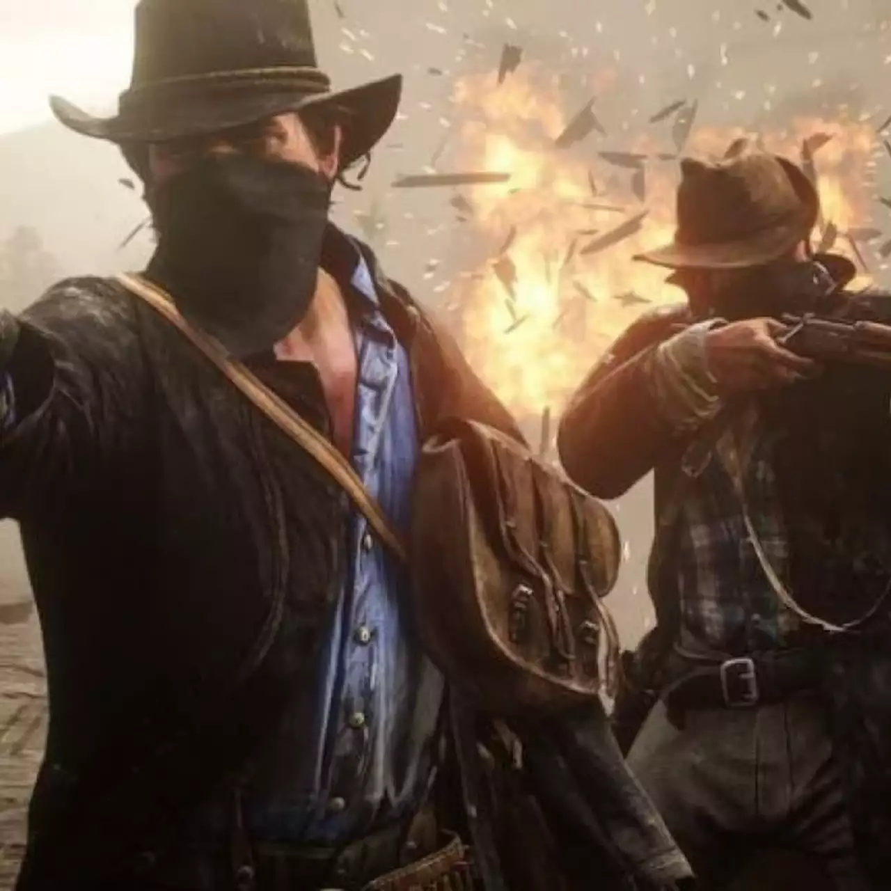 Геймплей Red Dead Redemption 2 покажут уже завтра Геймплей Red Dead Redemption 2 покажут уже завтра