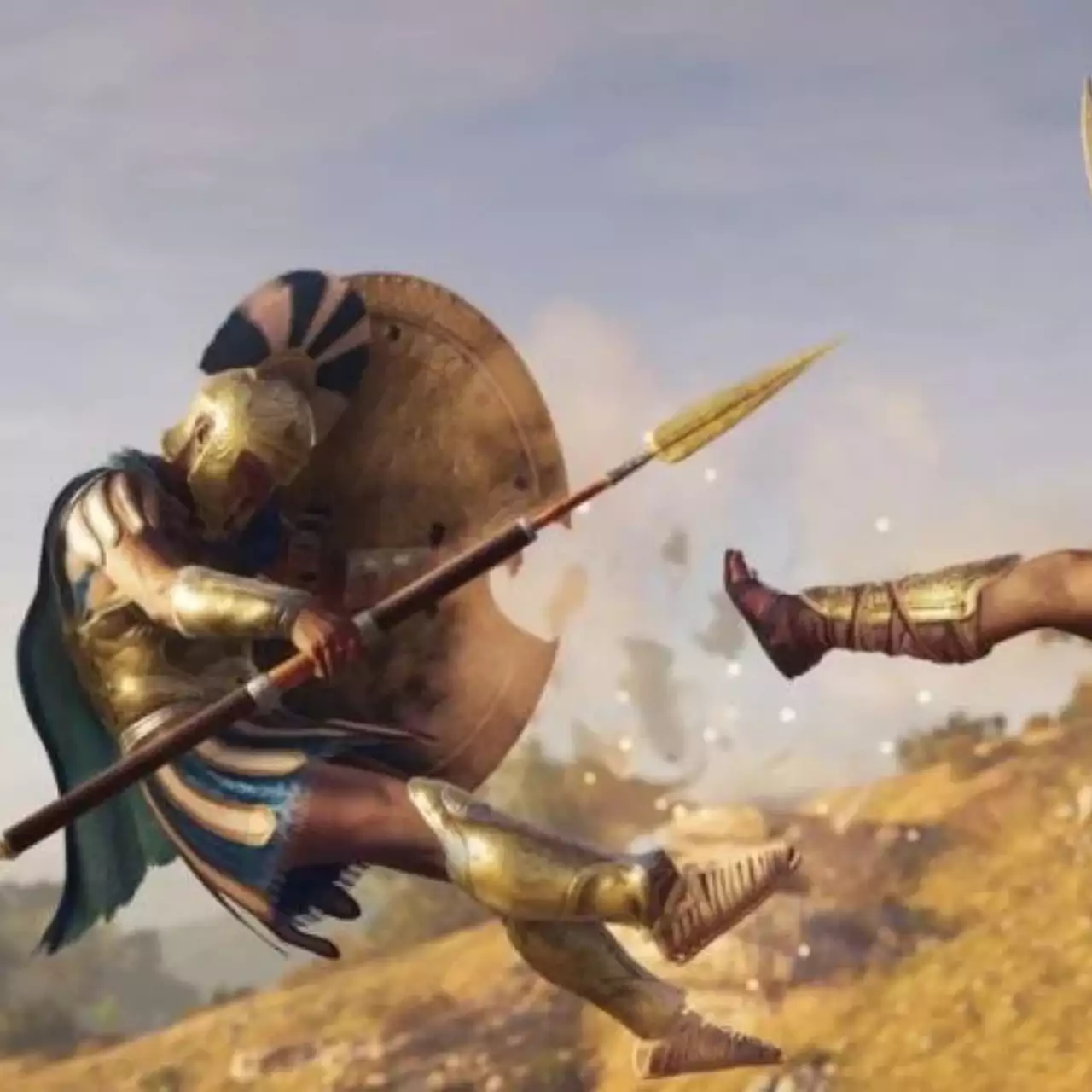 Появилось 11 минут нового геймплея Assassin's Creed Odyssey (миссия с Гиппократом) Появилось 11 минут нового геймплея Assassin's Creed Odyssey (миссия с Гиппократом)