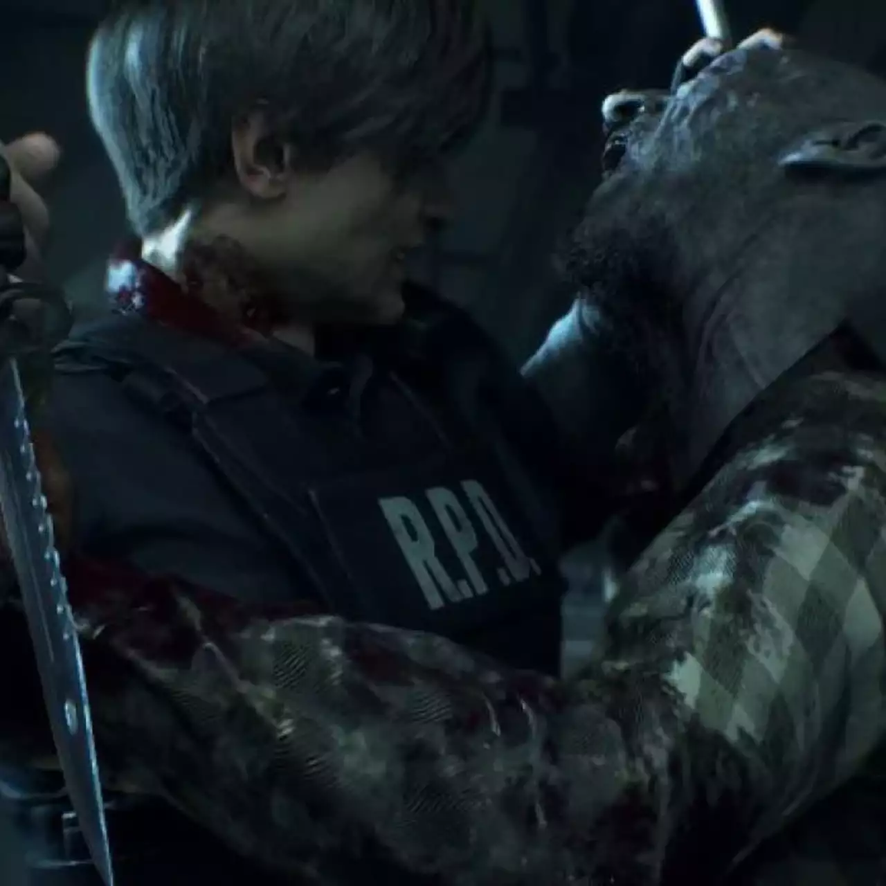 Ремейк Resident Evil 2 можно будет пройти с одним ножом Ремейк Resident Evil 2 можно будет пройти с одним ножом