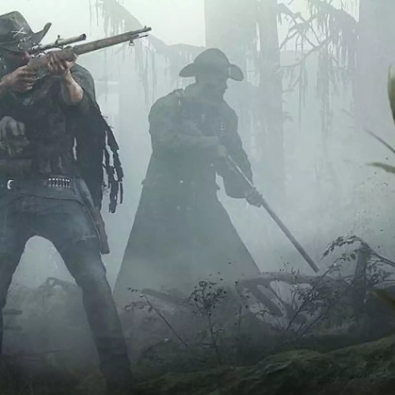 Hunt: Showdown доступна бесплатно до конца выходных
