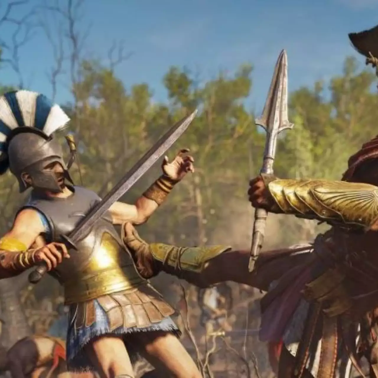 Assassin's Creed Odyssey, Tom Clancy's The Division 2, Anno 1800 — какие игры привезет Ubisoft на Gamescom 2018 Assassin's Creed Odyssey, Tom Clancy's The Division 2, Anno 1800 — какие игры привезет Ubisoft на Gamescom 2018