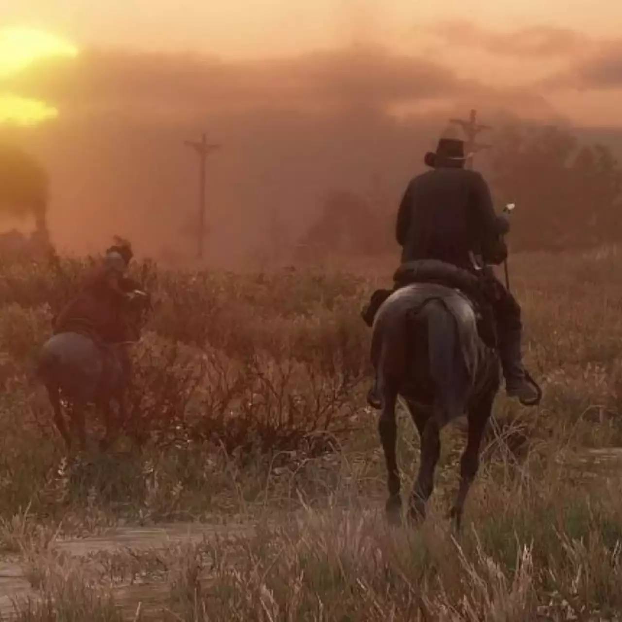 13 фактов из первого трейлера геймплея RDR2, которые вы могли упустить 13 фактов из первого трейлера геймплея RDR2, которые вы могли упустить