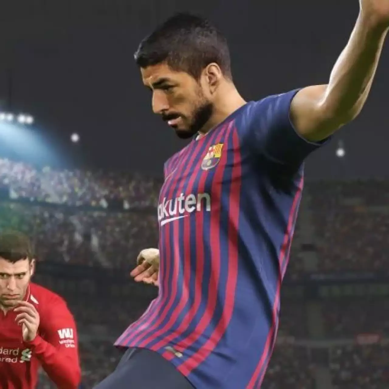 PES 2019 работает в 4K и 60 FPS с максимальной графикой на Nvidia GTX 980 Ti (скриншоты)