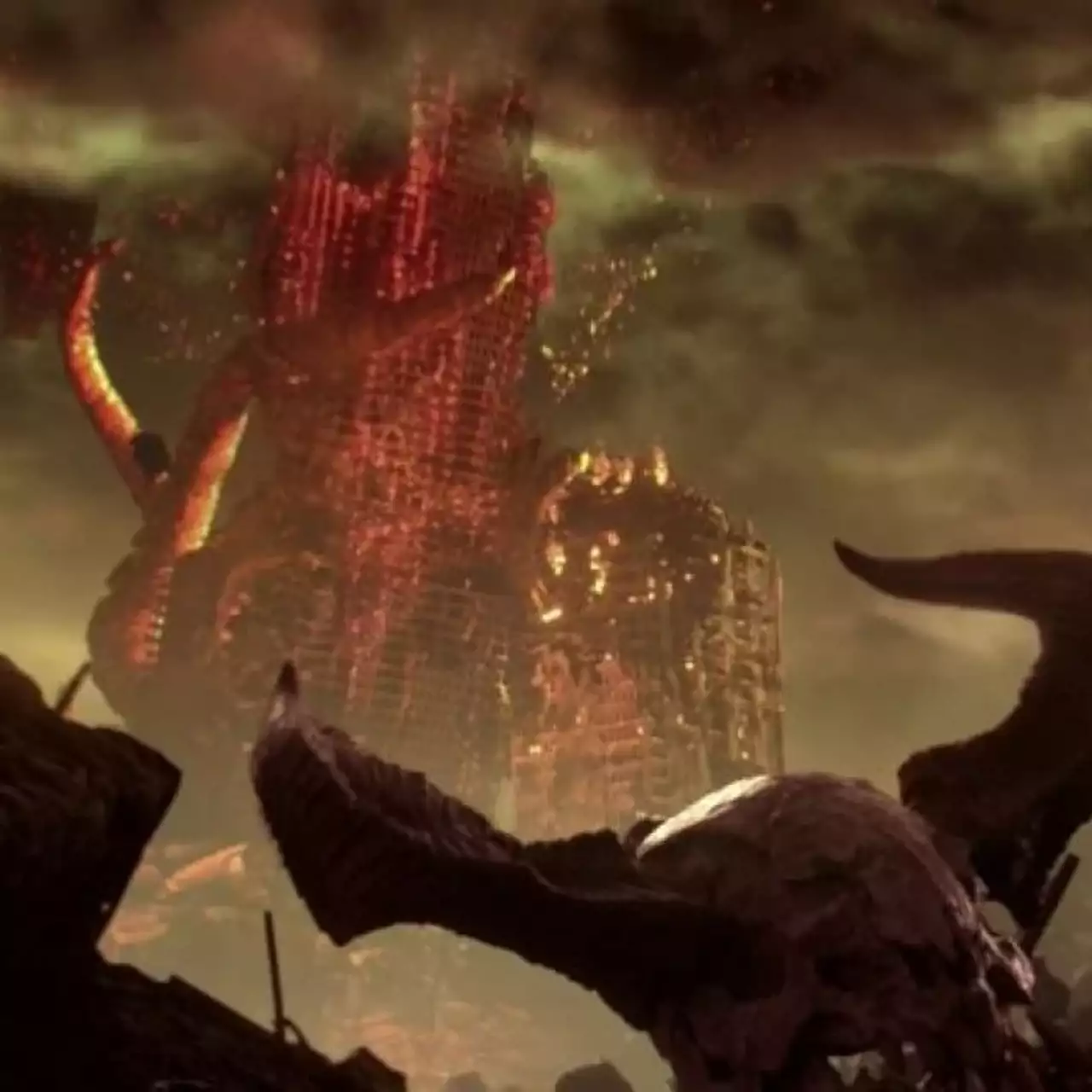 Ад на Земле — Bethesda показала первый геймплей Doom Eternal Ад на Земле — Bethesda показала первый геймплей Doom Eternal