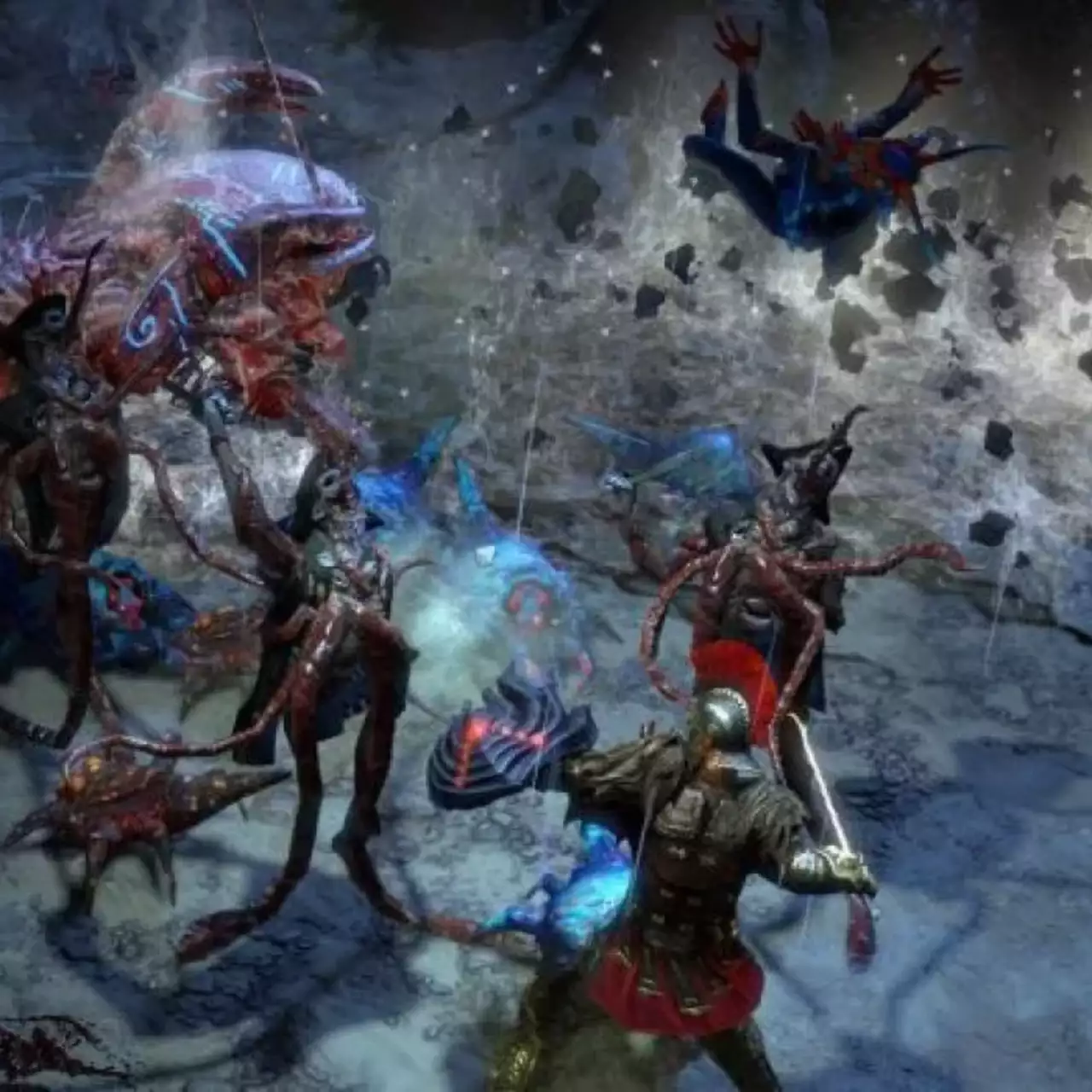 В Path of Exile появится бесконечное подземелье со смертоносной тьмой и множеством чудовищ