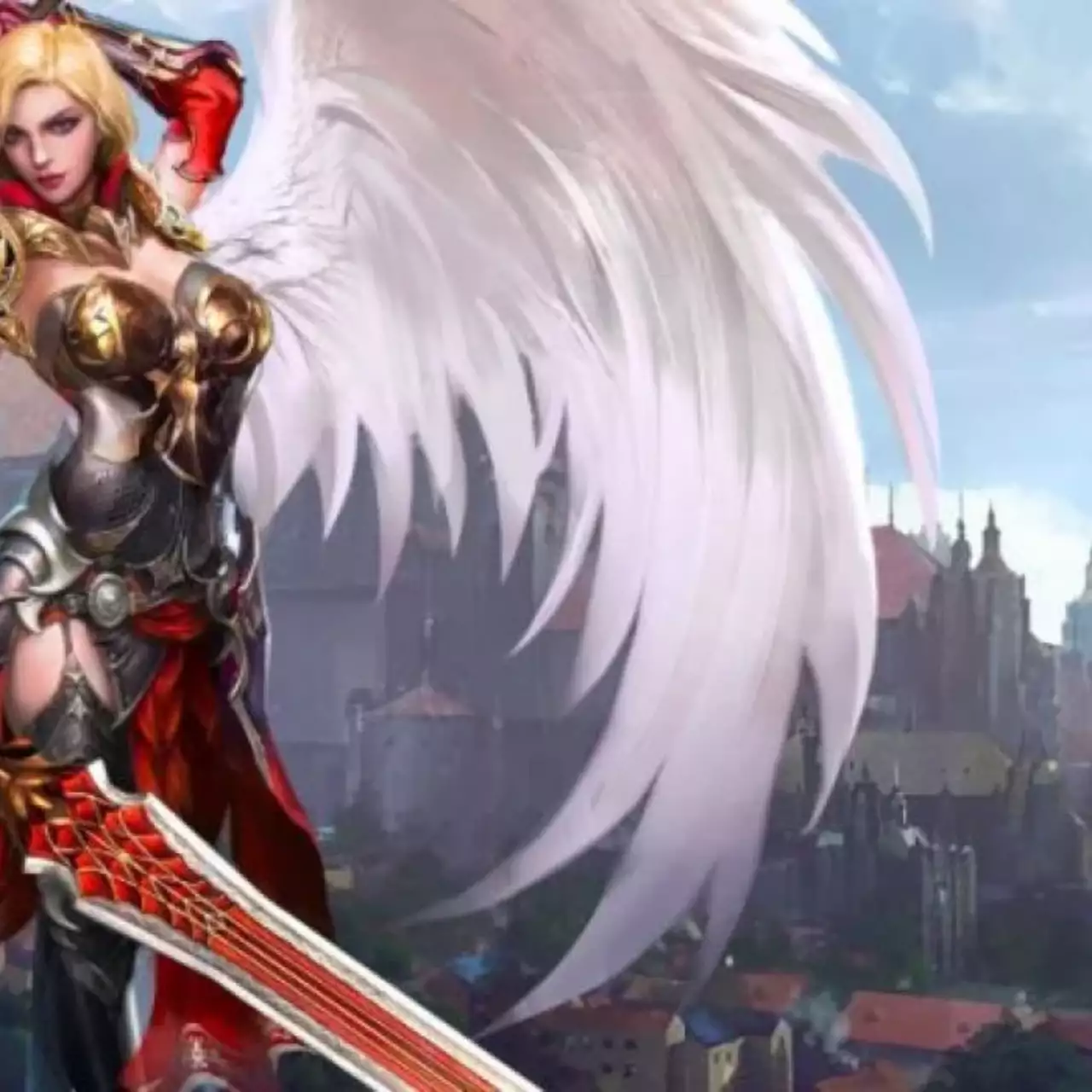 Началась регистрация на ЗБТ MMORPG Rise Of Angels, в которой вам предстоит освободить мир от тьмы Началась регистрация на ЗБТ MMORPG Rise Of Angels, в которой вам предстоит освободить мир от тьмы