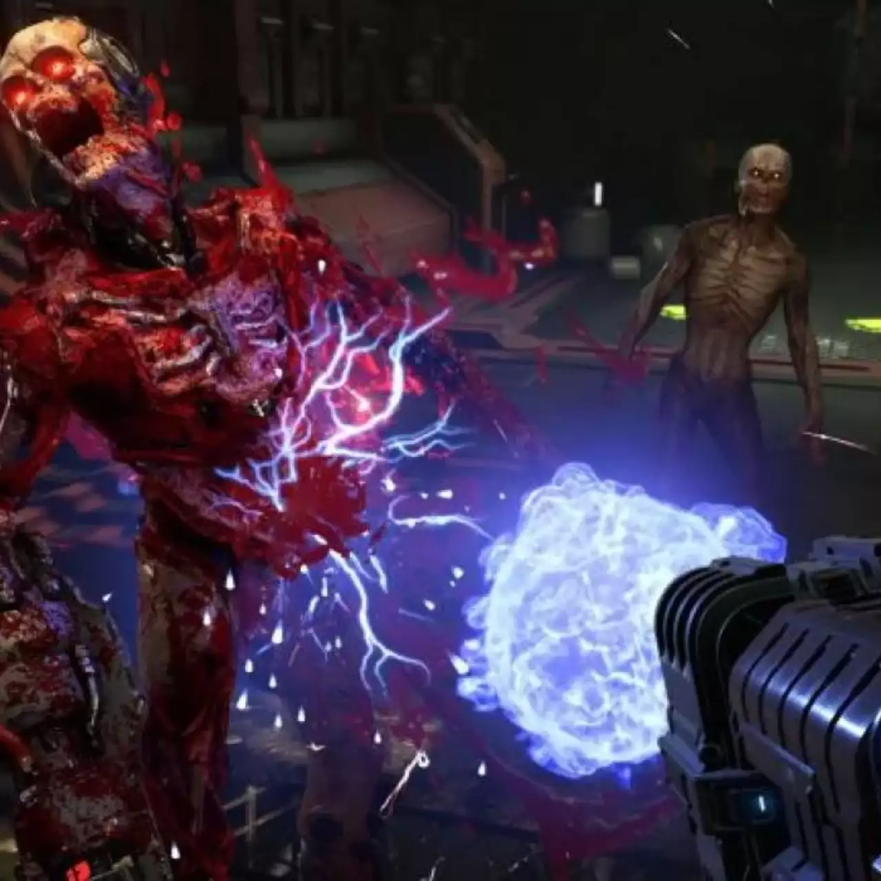 Подробности Doom Eternal с QuakeCon 2018 — мультиплеер с демонами, новый движок и многое другое Подробности Doom Eternal с QuakeCon 2018 — мультиплеер с демонами, новый движок и многое другое