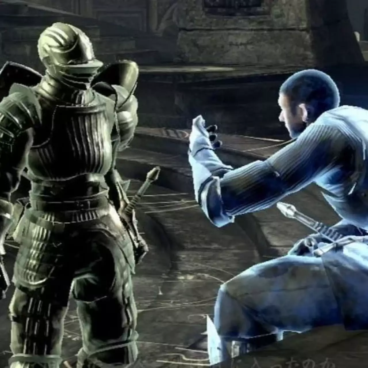 Создатели эмулятора PS3 для PC показали улучшения в работе Demon's Souls и Asura's Wrath Создатели эмулятора PS3 для PC показали улучшения в работе Demon's Souls и Asura's Wrath