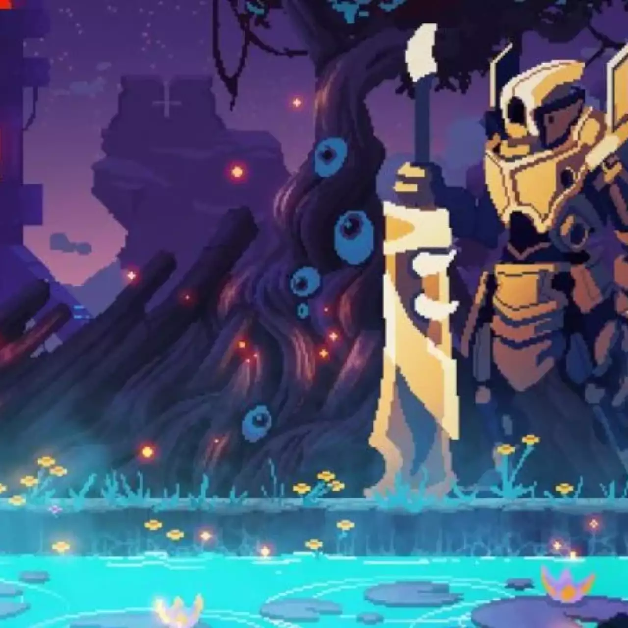 Обзор Dead Cells — пожалуй лучший гибрид «рогалика», метроидвании и, внезапно, Dark Souls