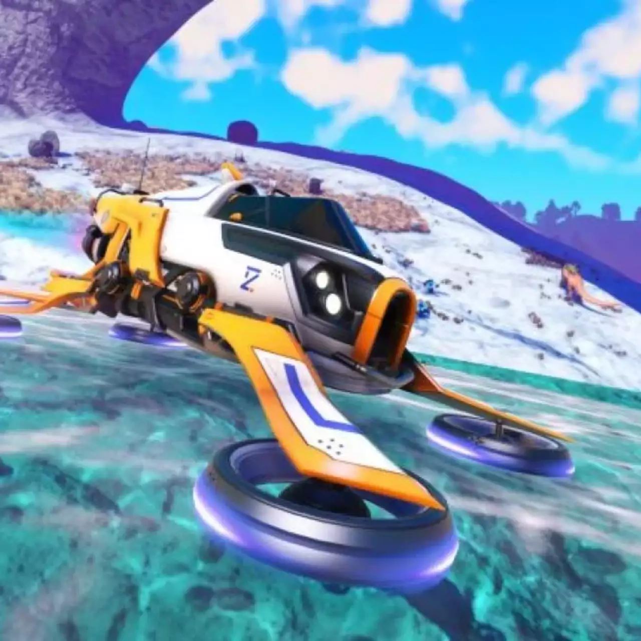 Геймеры придумали для No Man's Sky ивент, в котором игроки охотятся за кладом в 13 тыс. рублей Геймеры придумали для No Man's Sky ивент, в котором игроки охотятся за кладом в 13 тыс. рублей