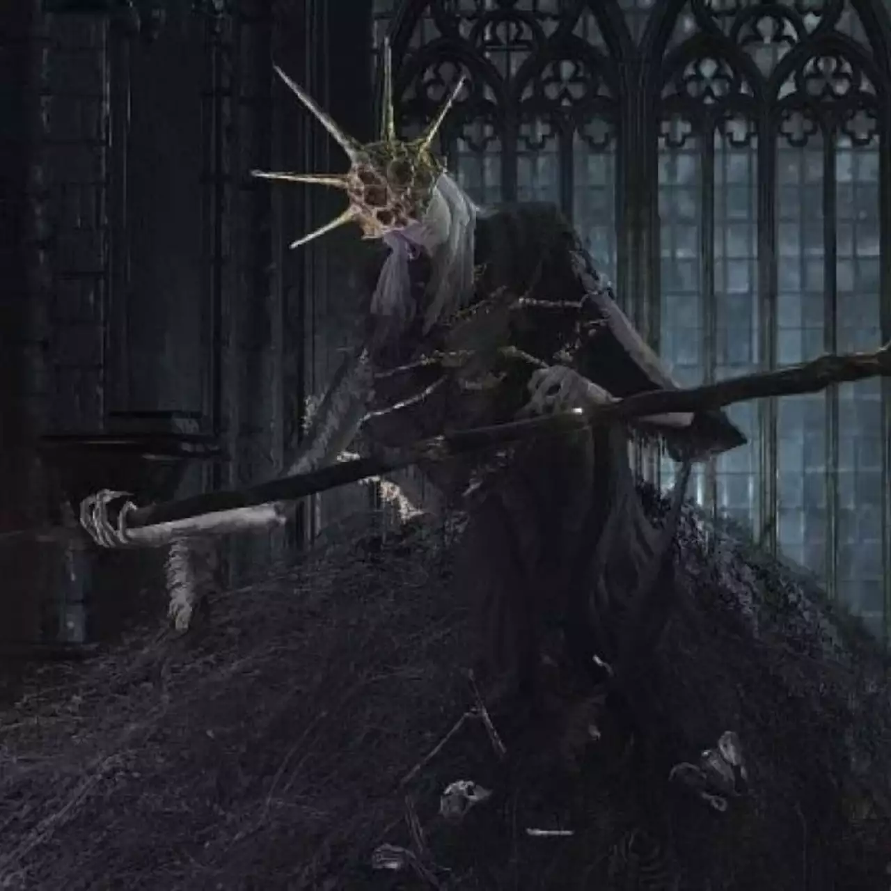Моддеры добавили в Dark Souls 3 возможность пройти игру за любимого врага или босса (видео) Моддеры добавили в Dark Souls 3 возможность пройти игру за любимого врага или босса (видео)