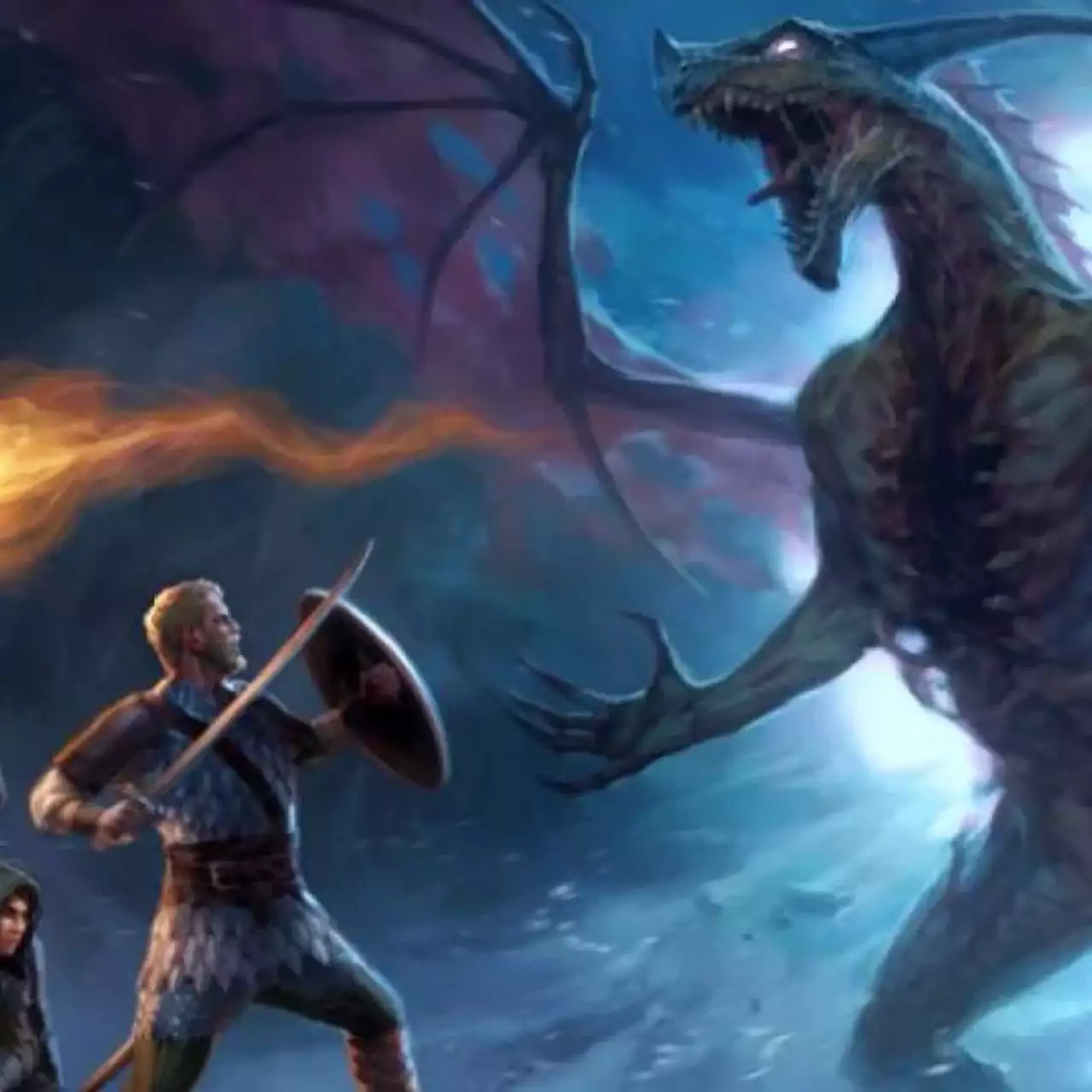 Обзор дополнения Beast of Winter для Pillars of Eternity 2: Deadfire — по следам спящего бога Обзор дополнения Beast of Winter для Pillars of Eternity 2: Deadfire — по следам спящего бога
