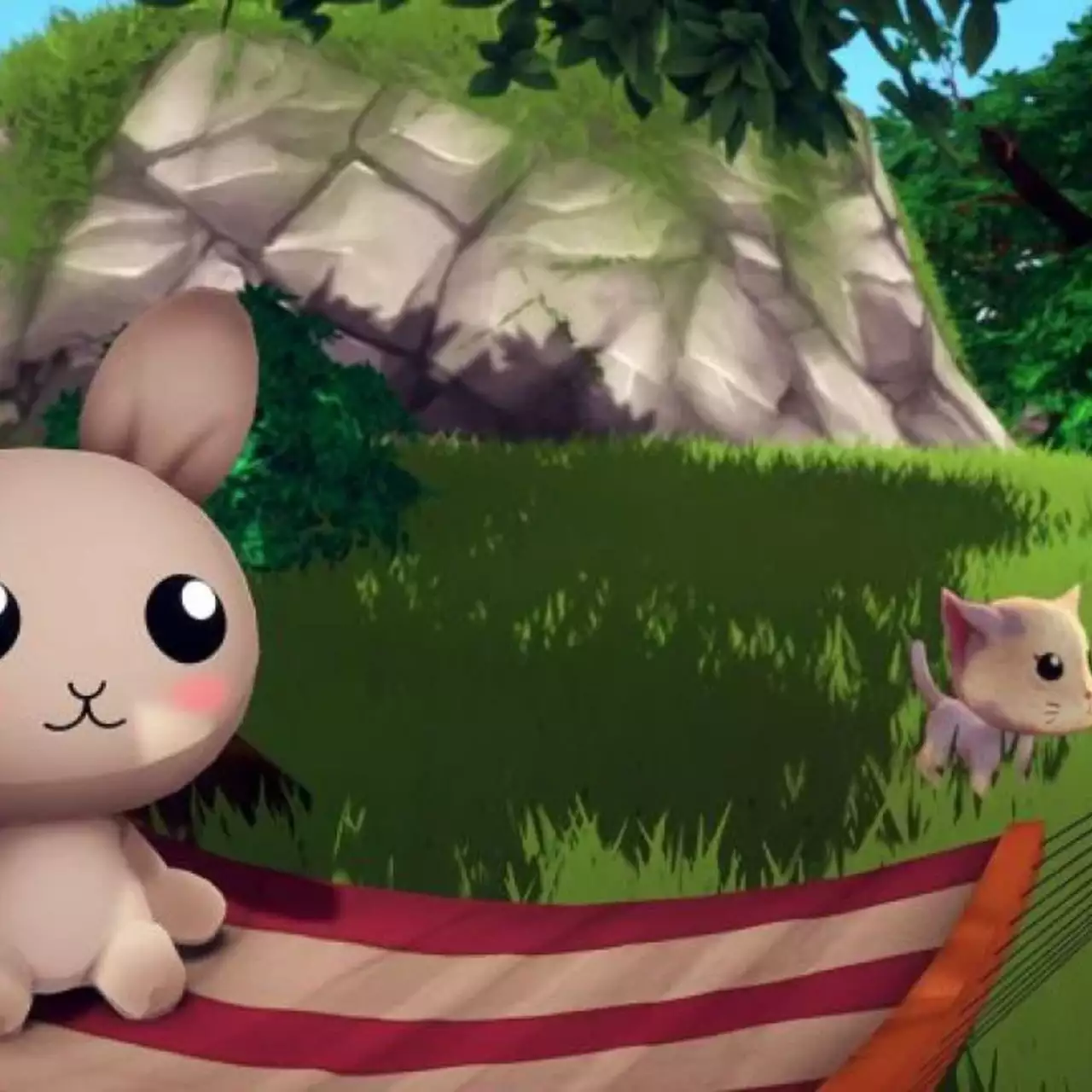 На Kickstarter появилась игра, в которой милые зверюшки убивают злых некромантов
