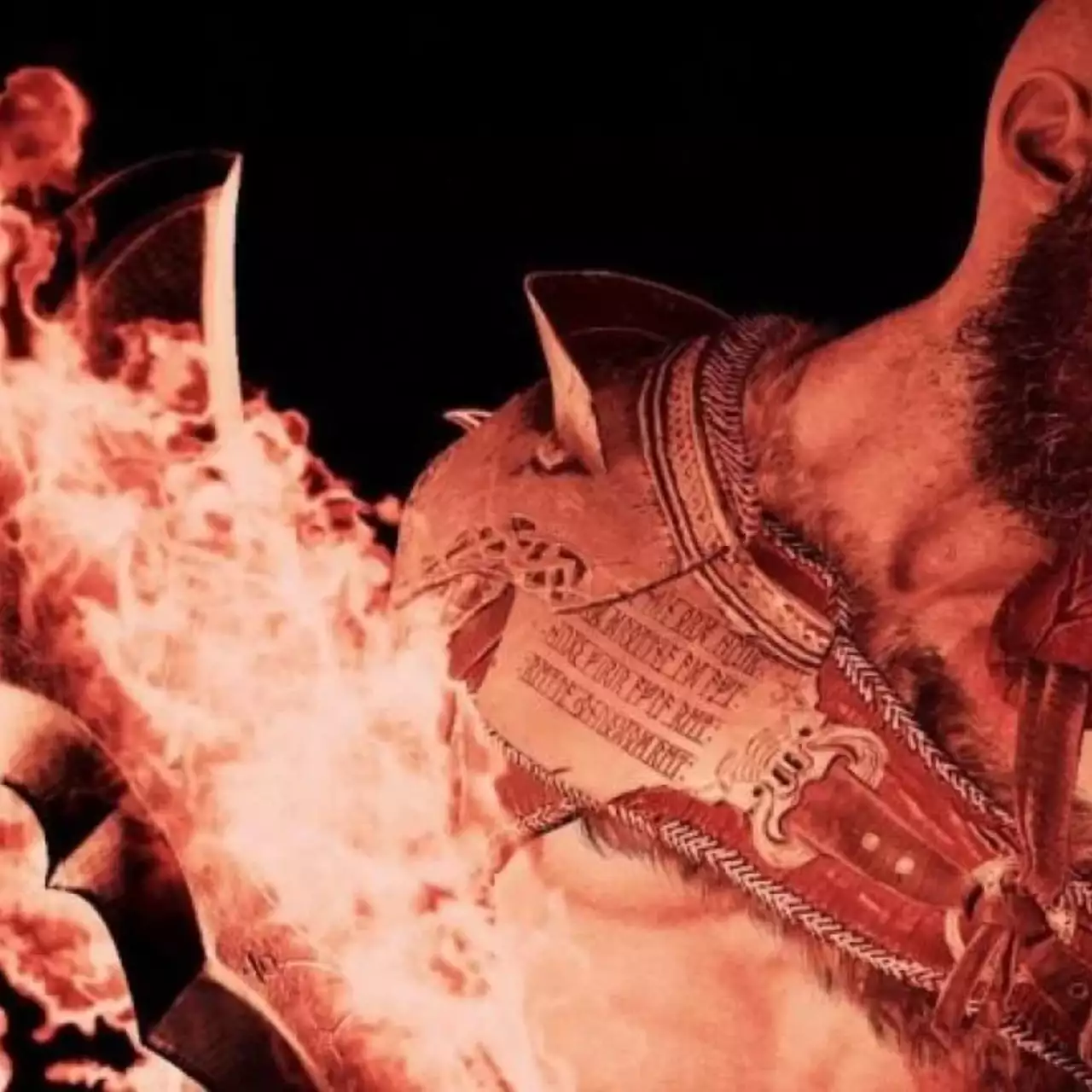 Посмотрите самые крутые фанатские фото God of War по версии Sony Посмотрите самые крутые фанатские фото God of War по версии Sony
