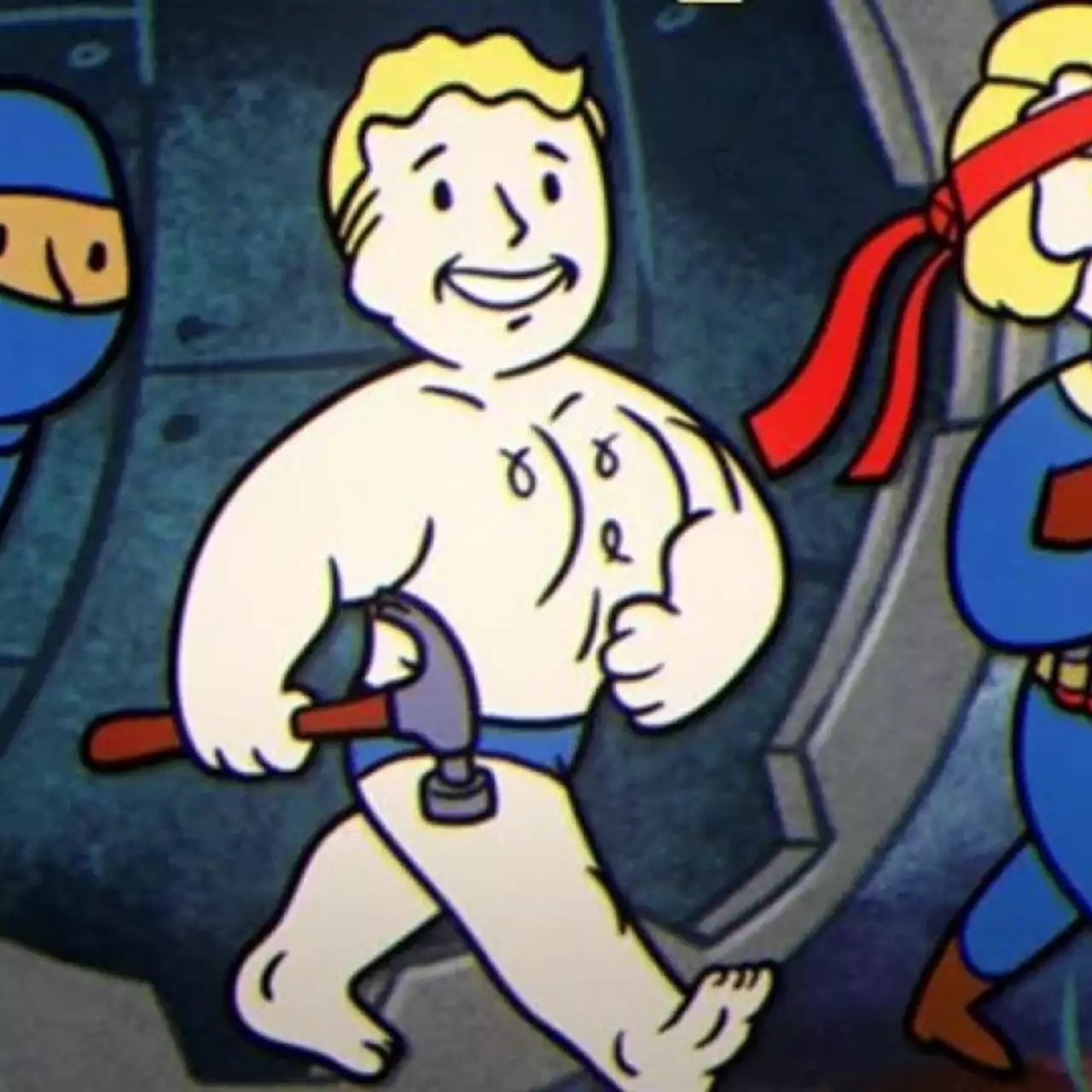 Все перки Fallout 76 с QuakeCon 2018 Все перки Fallout 76 с QuakeCon 2018