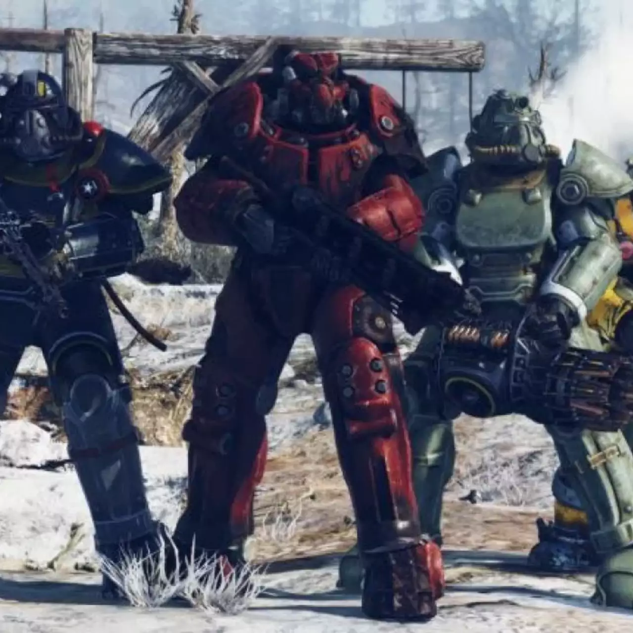 В Fallout 76 нельзя будет купить перки за реальные деньги В Fallout 76 нельзя будет купить перки за реальные деньги