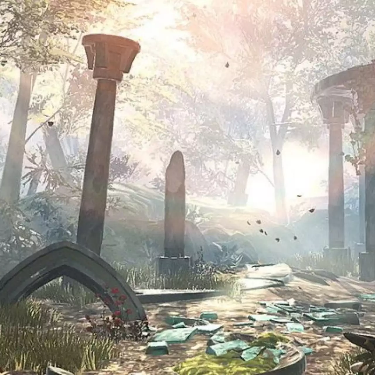 10 минут геймплея бесплатной мобильной The Elder Scrolls появились в сети