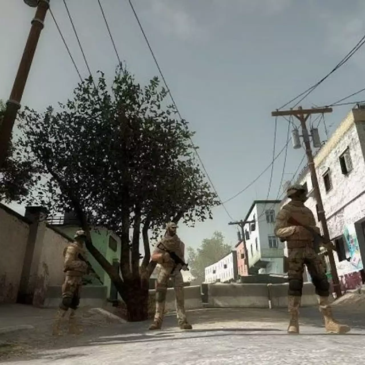 Тактический шутер Insurgency раздают бесплатно Тактический шутер Insurgency раздают бесплатно