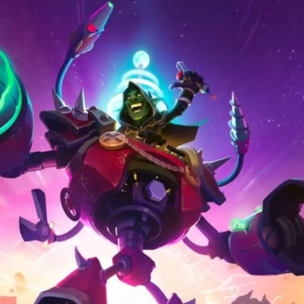 Лучшие бюджетные колоды Hearthstone: The Boomsday Project Лучшие бюджетные колоды Hearthstone: The Boomsday Project