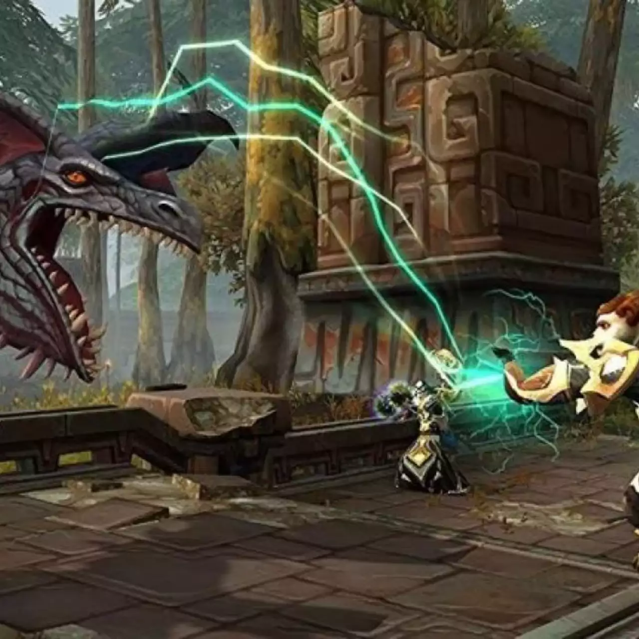 Геймер достиг максимального уровня в WoW: Battle for Azeroth менее чем за пять часов