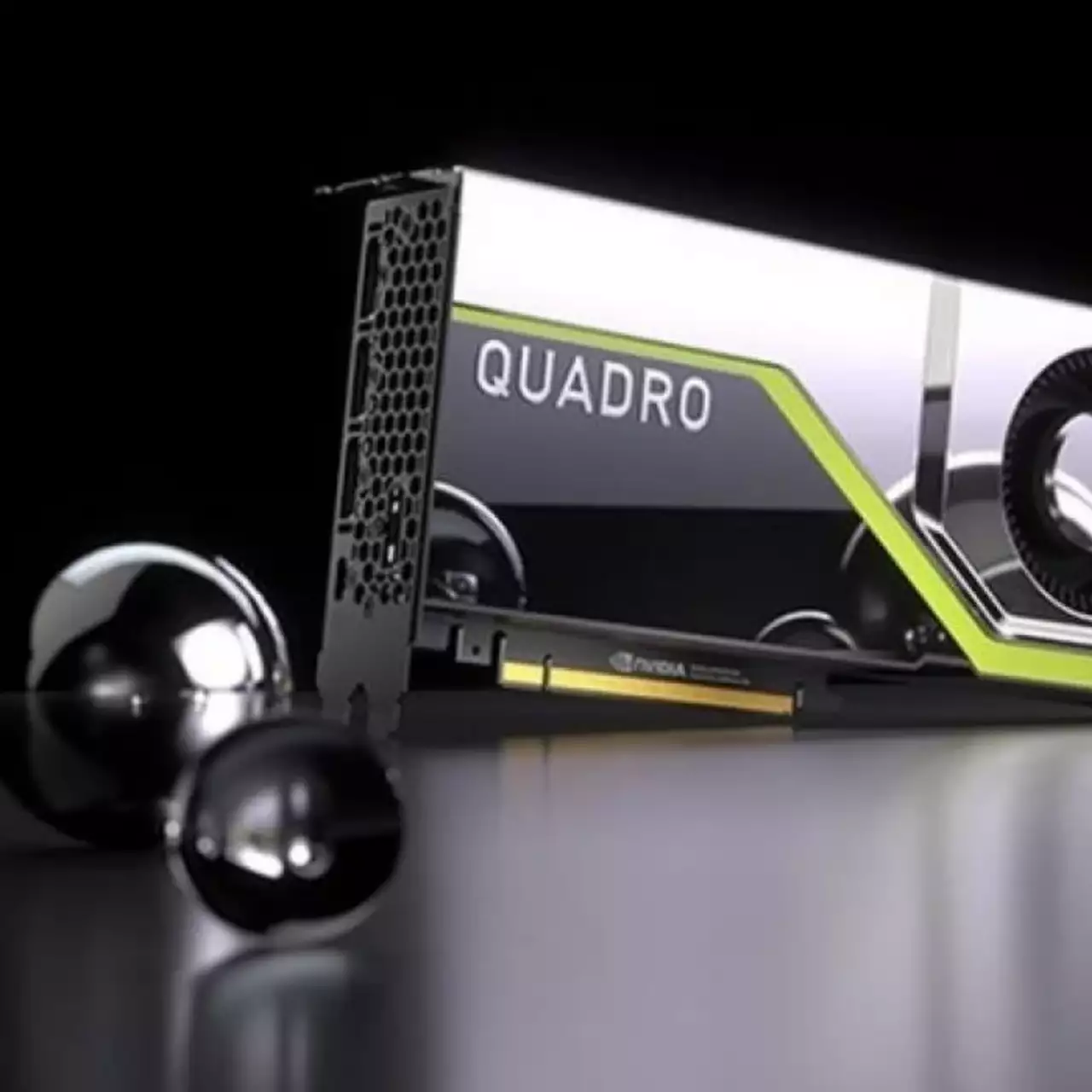 Nvidia официально анонсировала первые видеокарты на Turing и раскрыла их характеристики Nvidia официально анонсировала первые видеокарты на Turing и раскрыла их характеристики
