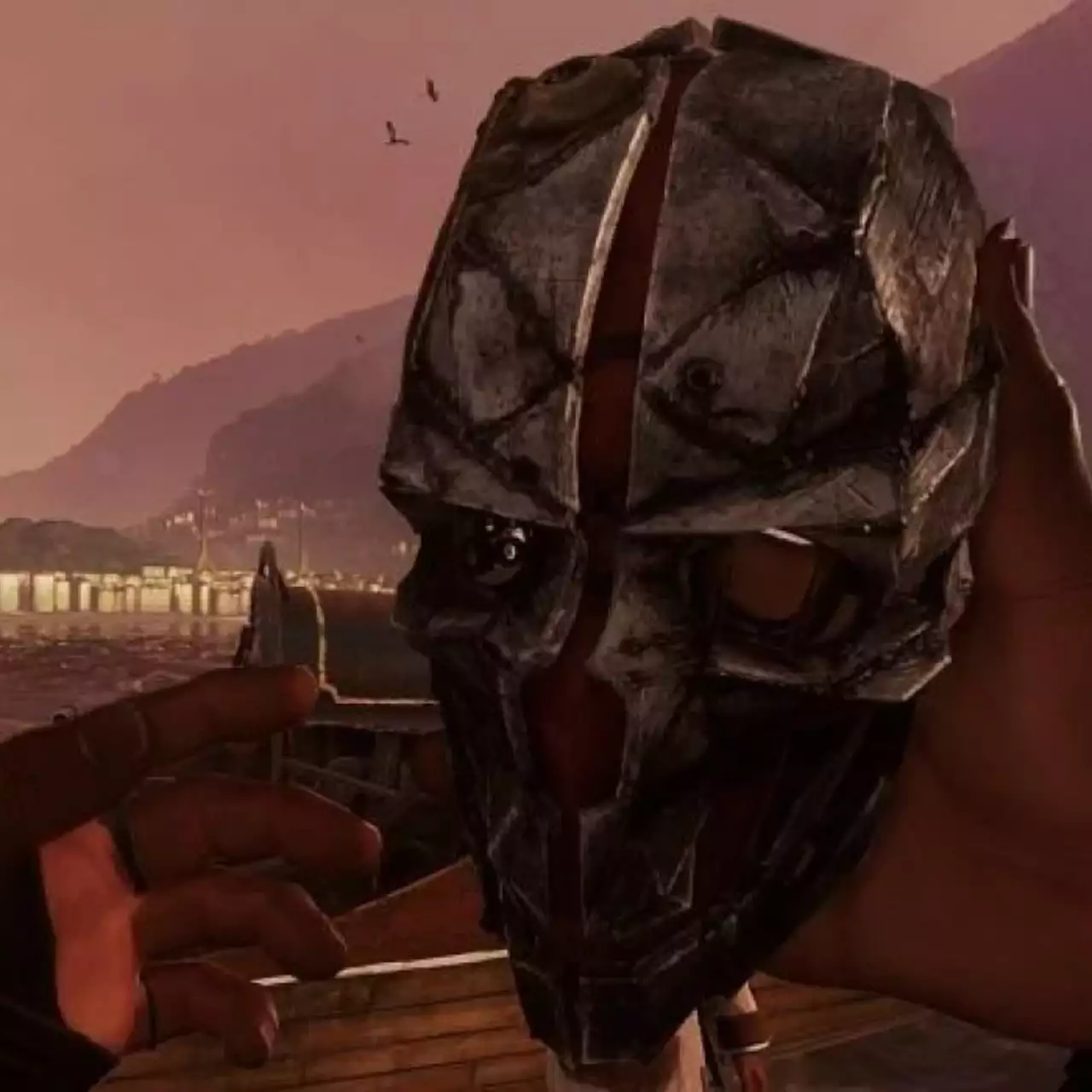 Arkane Studios: серия Dishonored «взяла отдых» Arkane Studios: серия Dishonored «взяла отдых»