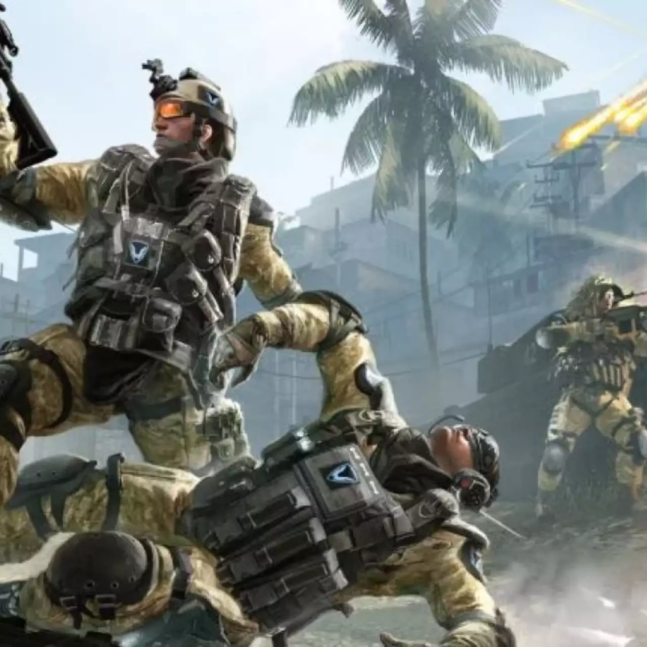 В Warface на PS4 можно играть уже сейчас, купив набор основателя (видео)