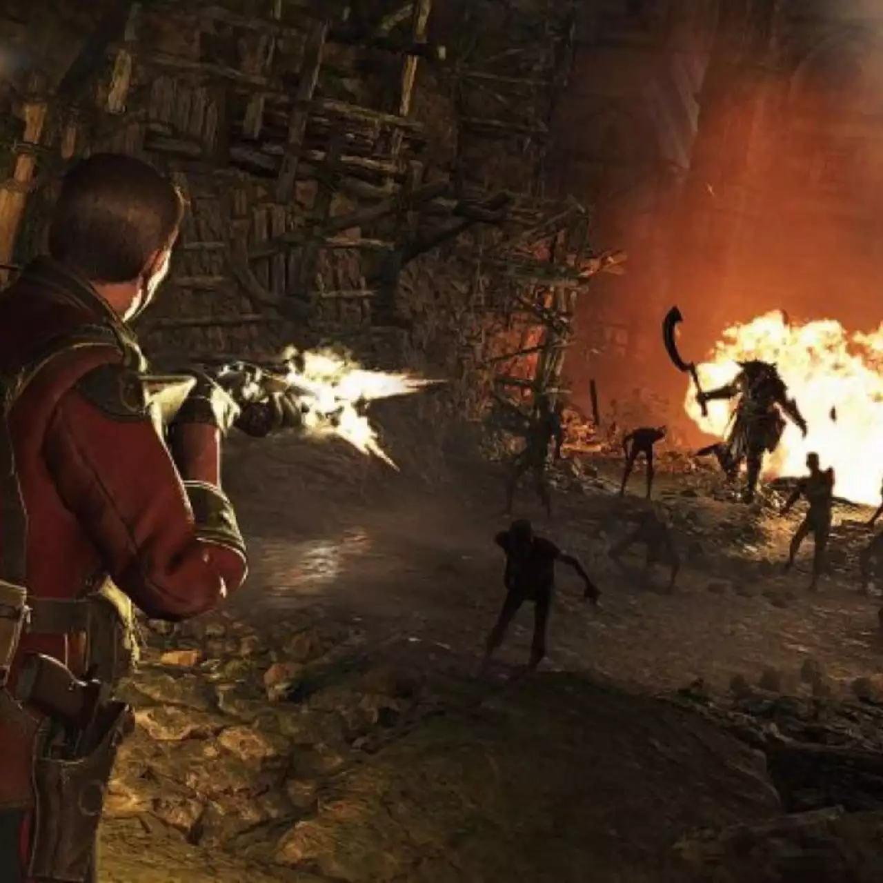 Авторы Sniper Elite показали все особенности кооперативного экшена Strange Brigade Авторы Sniper Elite показали все особенности кооперативного экшена Strange Brigade