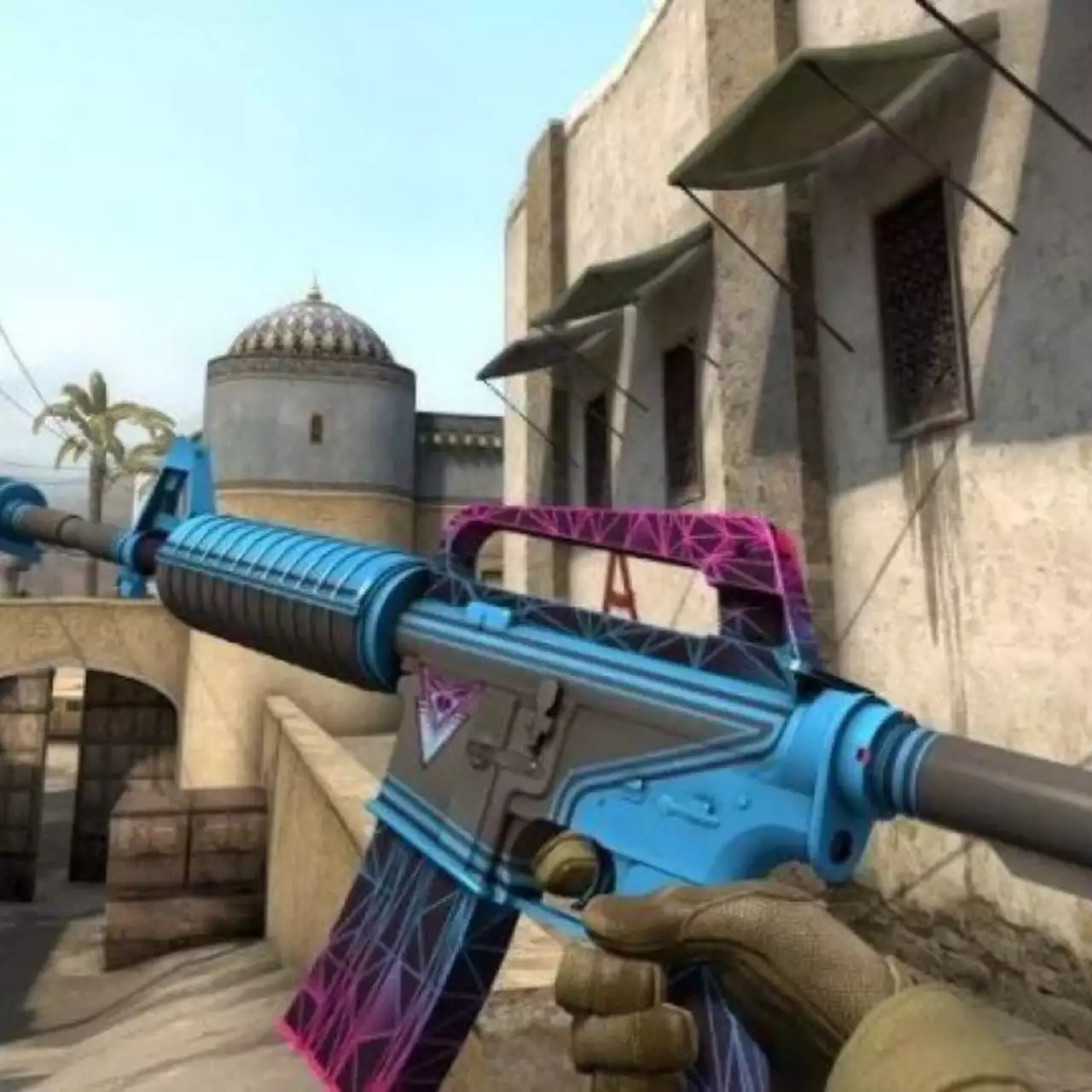 В CS:GO добавят легендарное оружие из Counter-Strike 1.6 — видео