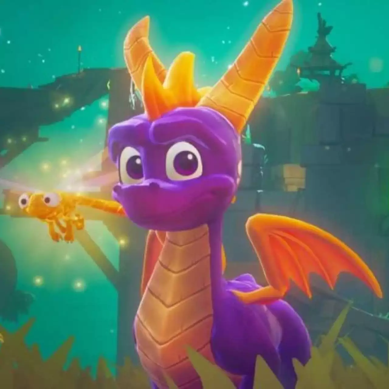 Посмотрите, как выглядит Spyro 2 с улучшенной графикой в Spyro Reignited Trilogy (геймплей)