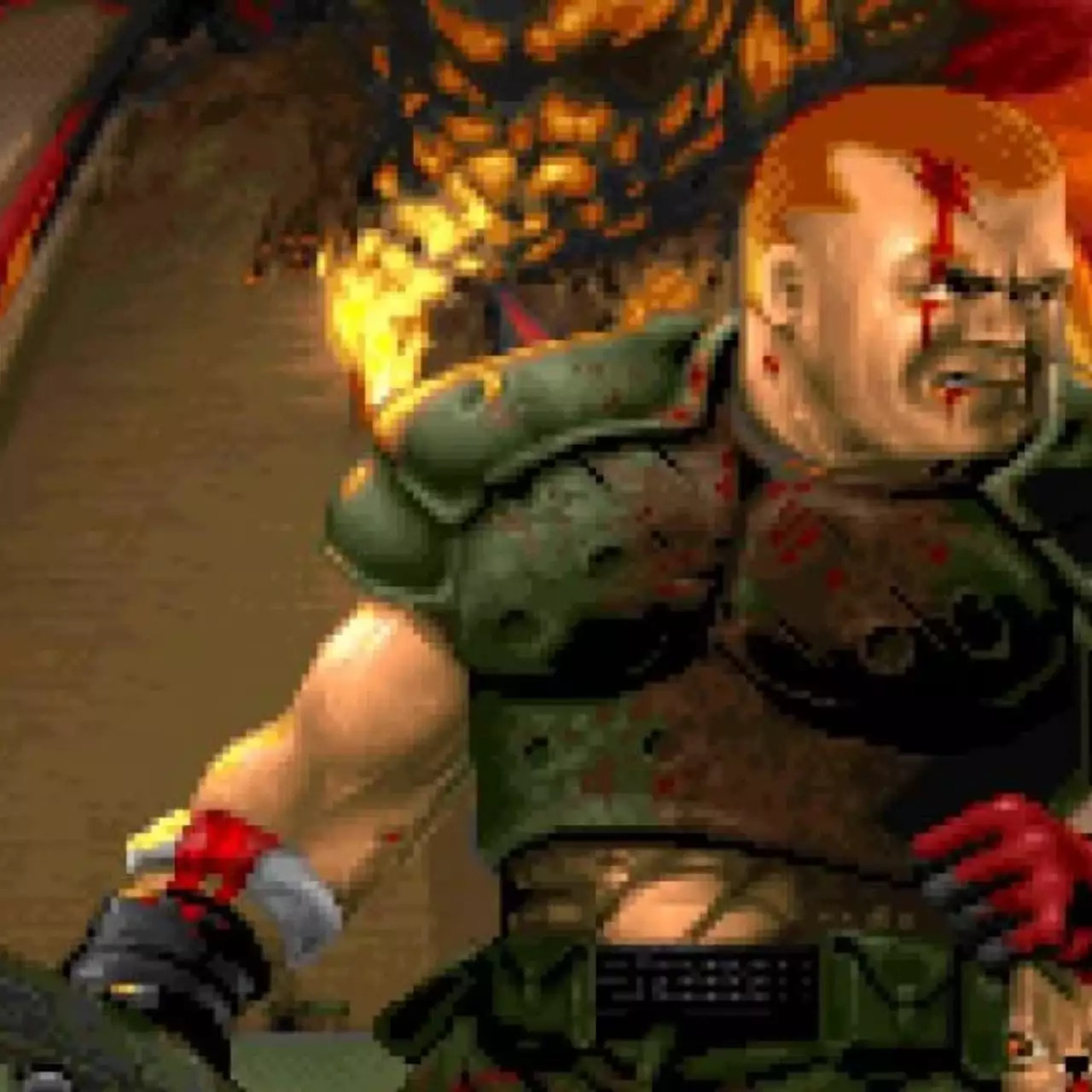Для Doom 2 вышел мод с улучшенной графикой и новыми уровнями спустя 12 лет разработки Для Doom 2 вышел мод с улучшенной графикой и новыми уровнями спустя 12 лет разработки