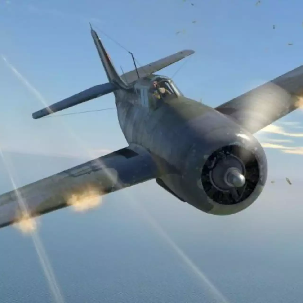 В War Thunder пришло «Старое доброе Л.Е.Т.О.» В War Thunder пришло «Старое доброе Л.Е.Т.О.»