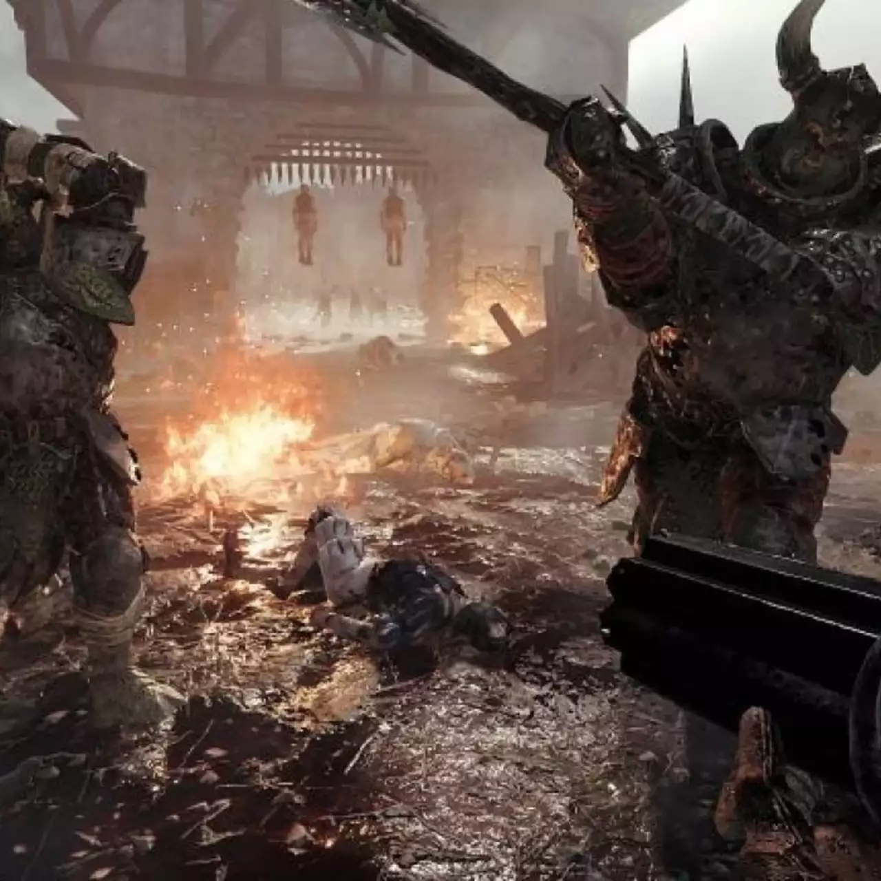 Первое дополнение для Warhammer: Vermintide 2 выйдет уже в этом месяце Первое дополнение для Warhammer: Vermintide 2 выйдет уже в этом месяце