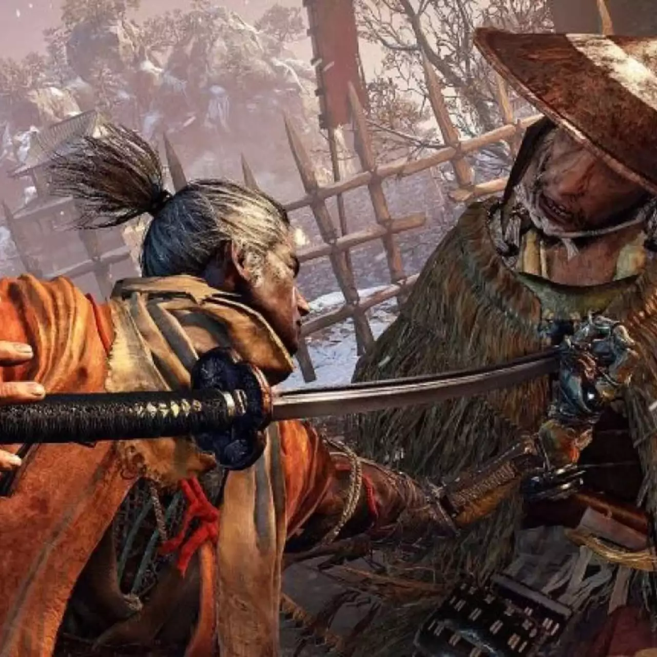 Первый геймплей Sekiro: Shadows Die Twice покажут на gamescom 2018