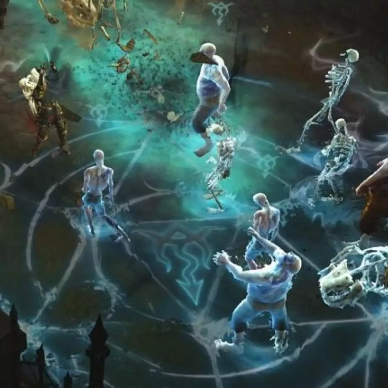 Diablo 3 для Nintendo Switch официально анонсирована (трейлер)