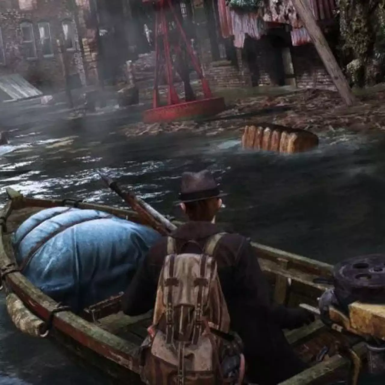 Новое видео геймплея хоррора The Sinking City посвятили освещению и погоде