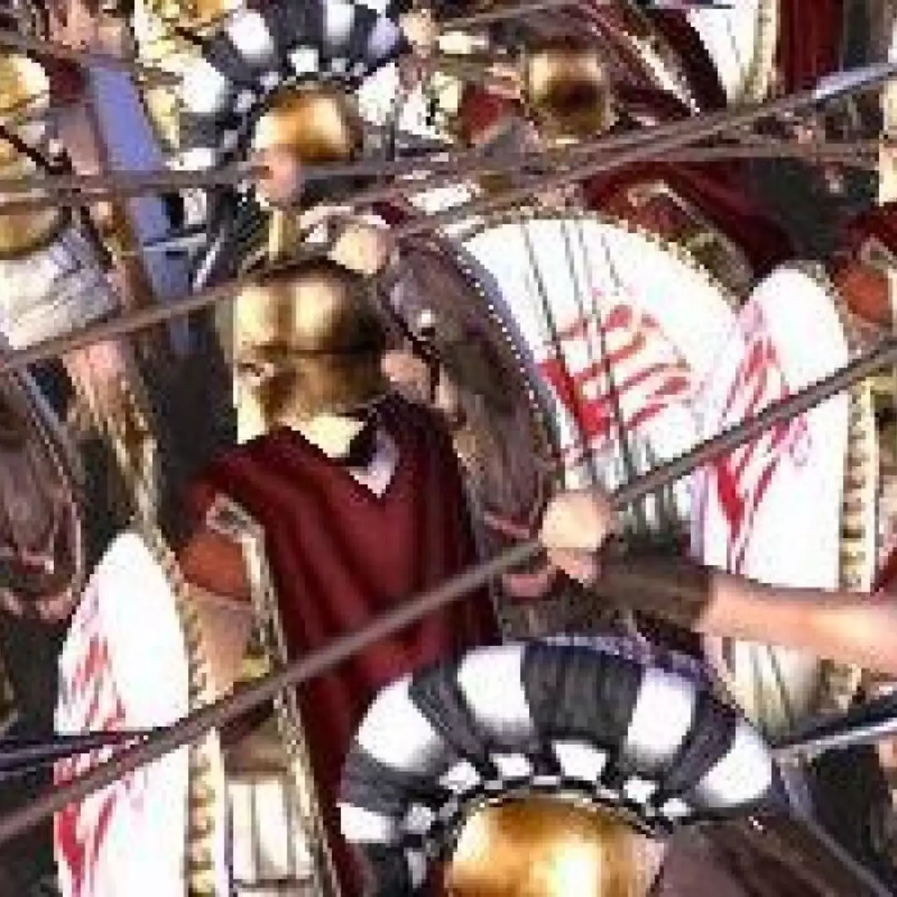 Живой трейлер Total War: Rome 2